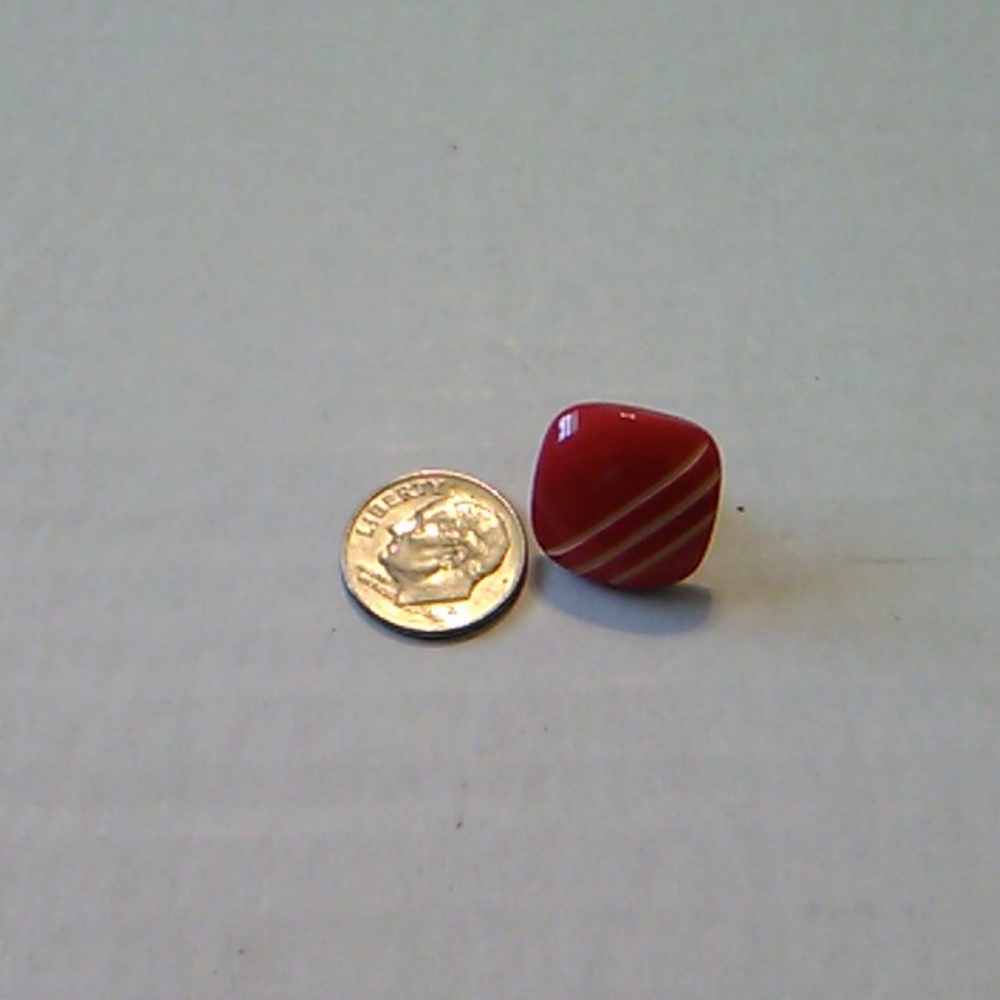 New Black and Red earrings bundle set - Picture 3 of 3